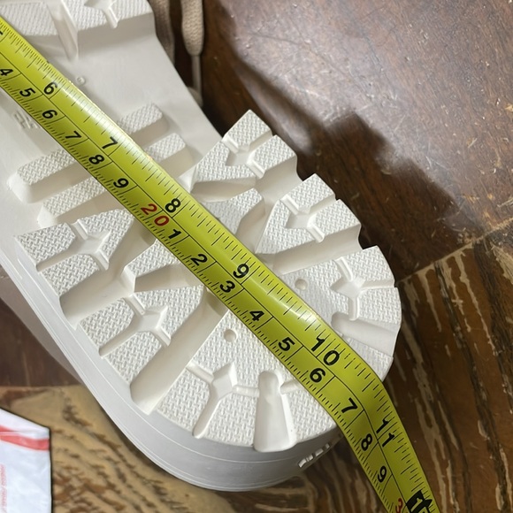 NEW PALLADIUM PALLABASE OX womens boots Shoes Sz 7 sample 97050-278-m - Picture 5 of 12